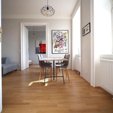 Classic, Modern & Sunny. 7Min To Vienna'S Center! Exterior foto