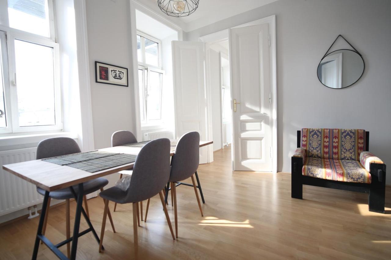 Classic, Modern & Sunny. 7Min To Vienna'S Center! Exterior foto