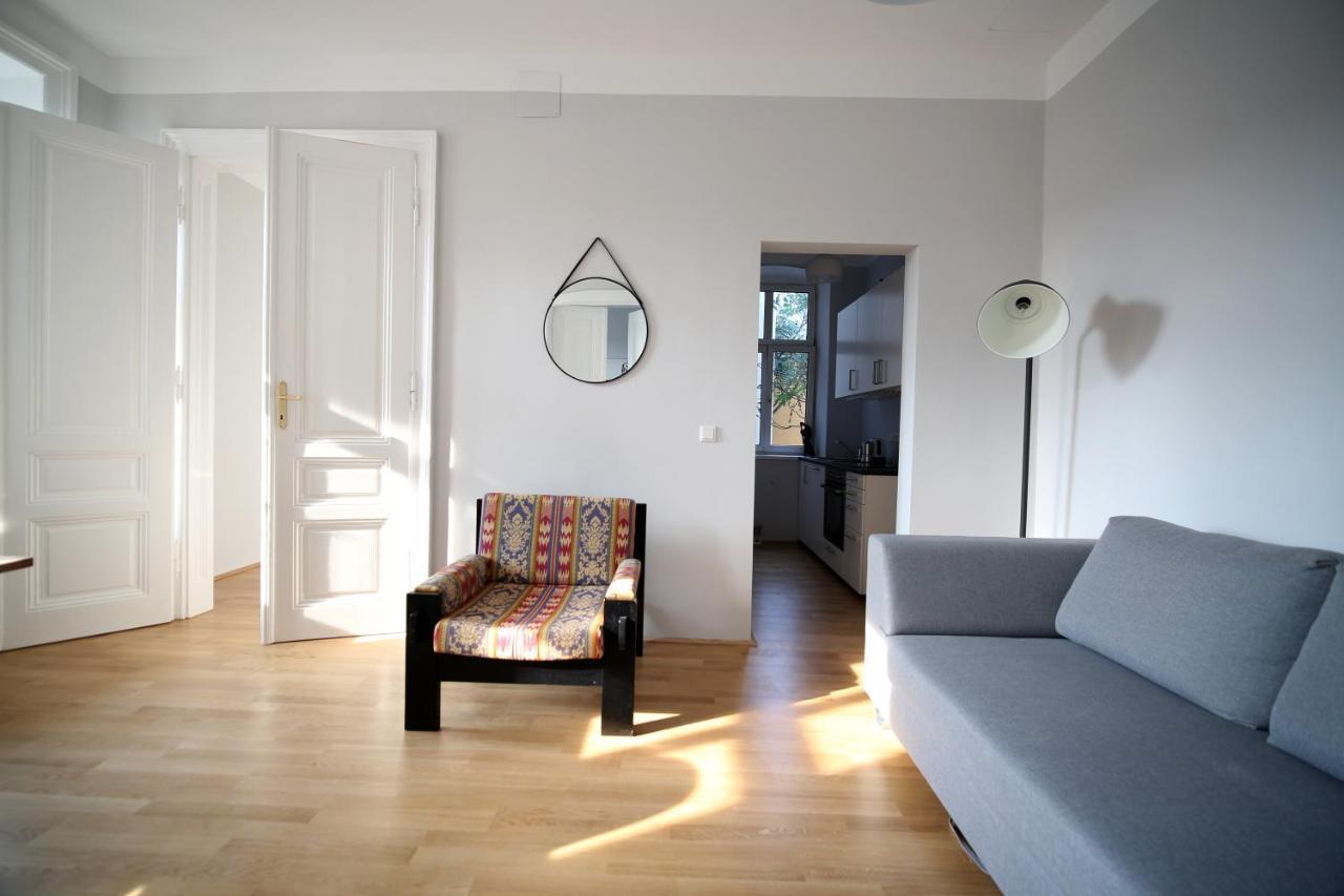 Classic, Modern & Sunny. 7Min To Vienna'S Center! Exterior foto